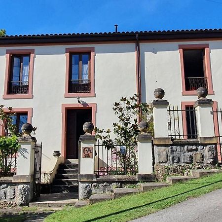 La Casona De La Vega Junto A Onís المظهر الخارجي الصورة