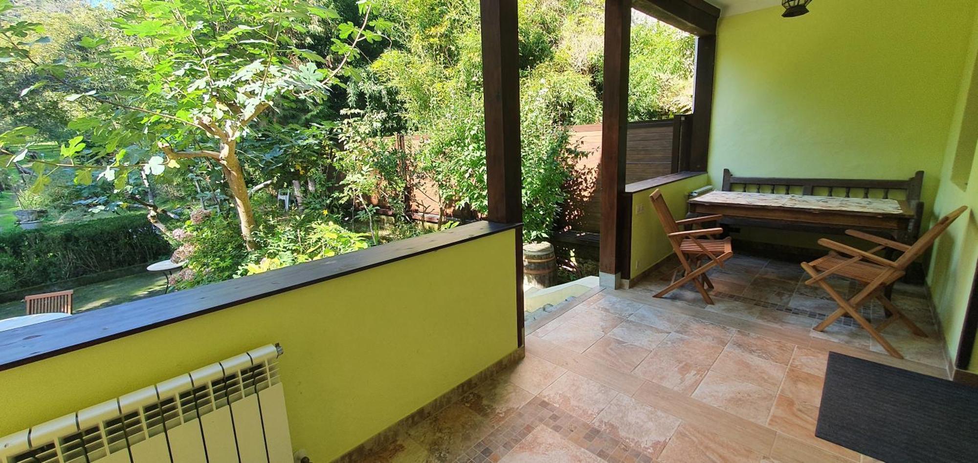 La Casona De La Vega Junto A Onís المظهر الخارجي الصورة