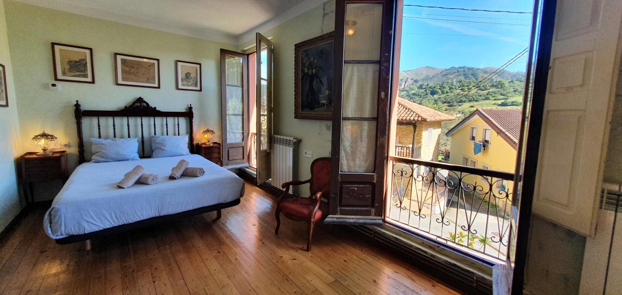 La Casona De La Vega Junto A Onís المظهر الخارجي الصورة