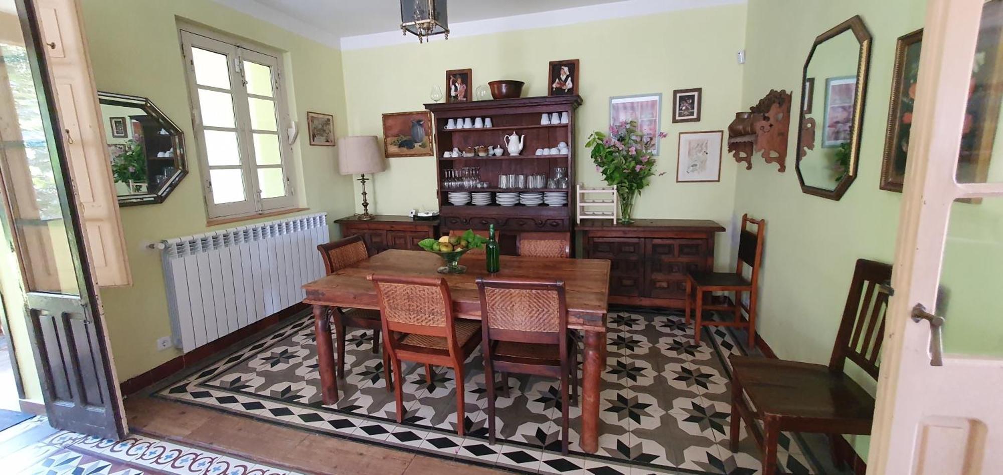 La Casona De La Vega Junto A Onís المظهر الخارجي الصورة
