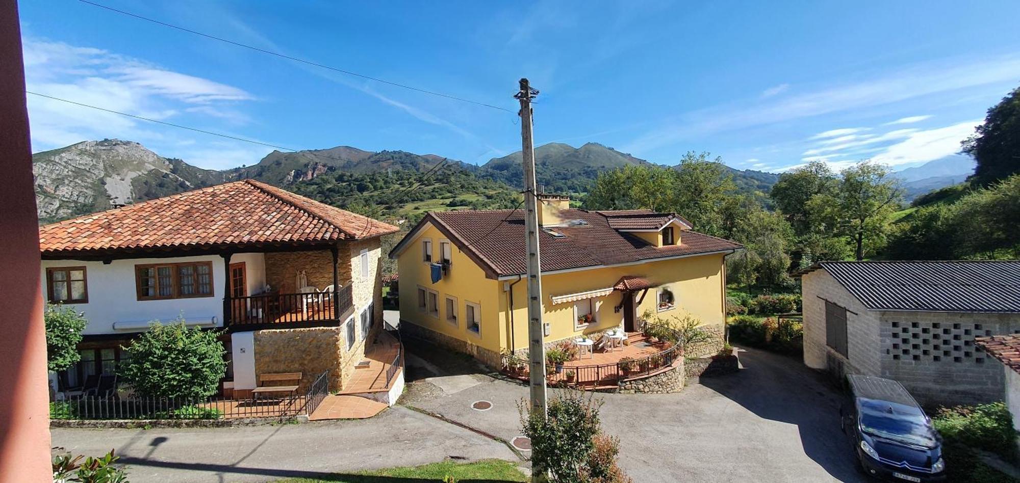 La Casona De La Vega Junto A Onís المظهر الخارجي الصورة