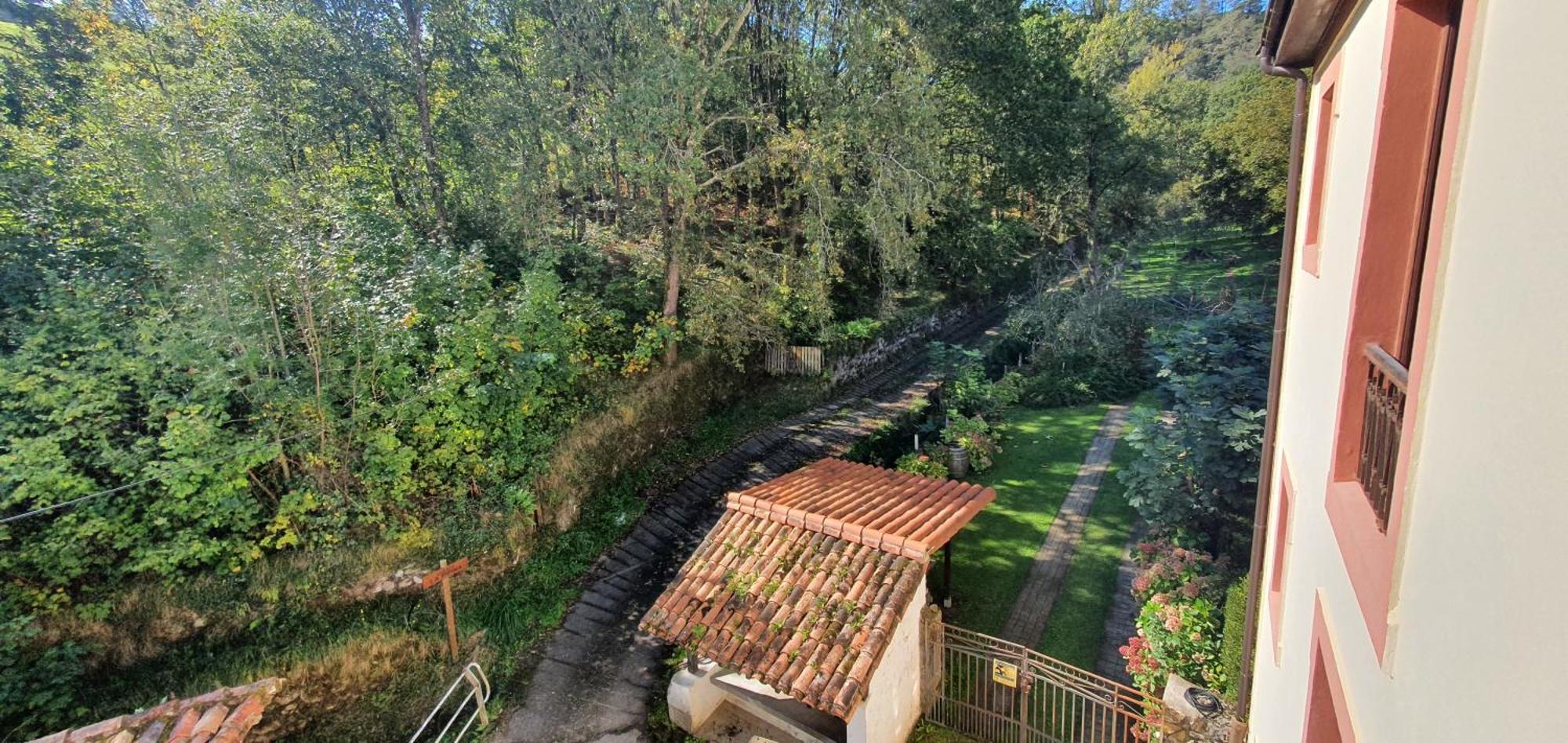 La Casona De La Vega Junto A Onís المظهر الخارجي الصورة