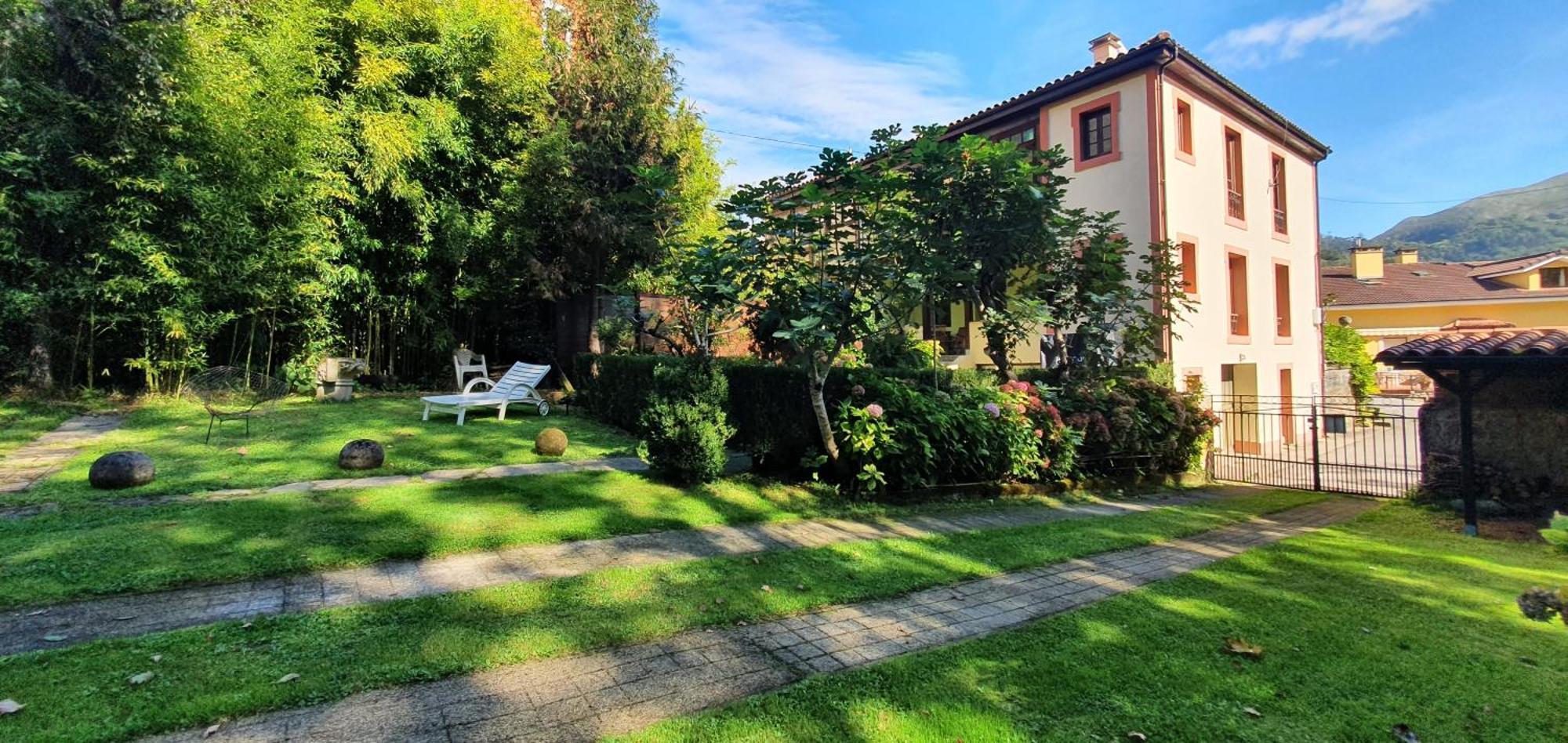 La Casona De La Vega Junto A Onís المظهر الخارجي الصورة